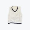 Nigel Cabourn Cricket Vest