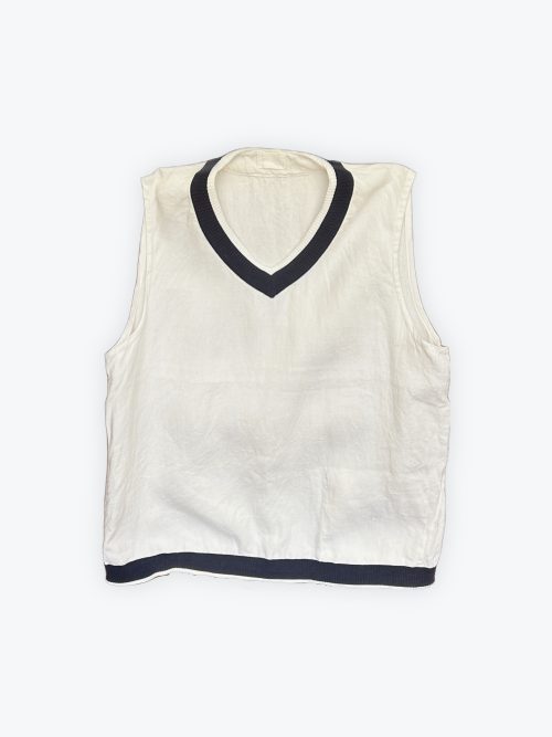 Nigel Cabourn Cricket Vest