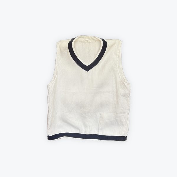 Nigel Cabourn Cricket Vest