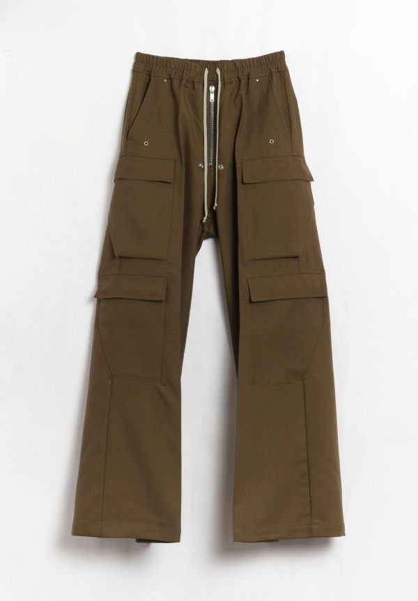 Rick Owens Cargobelas Trousers