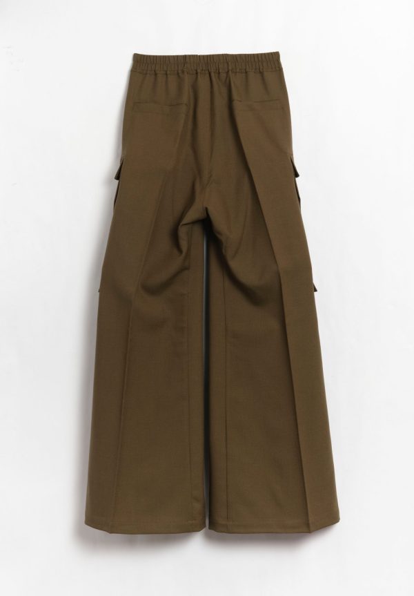 Rick Owens Cargobelas Trousers, view 2