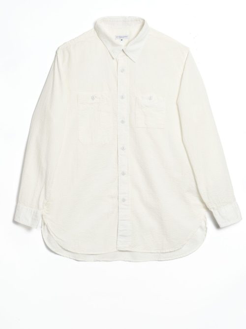 Engineered Garments Work Shirt SS24