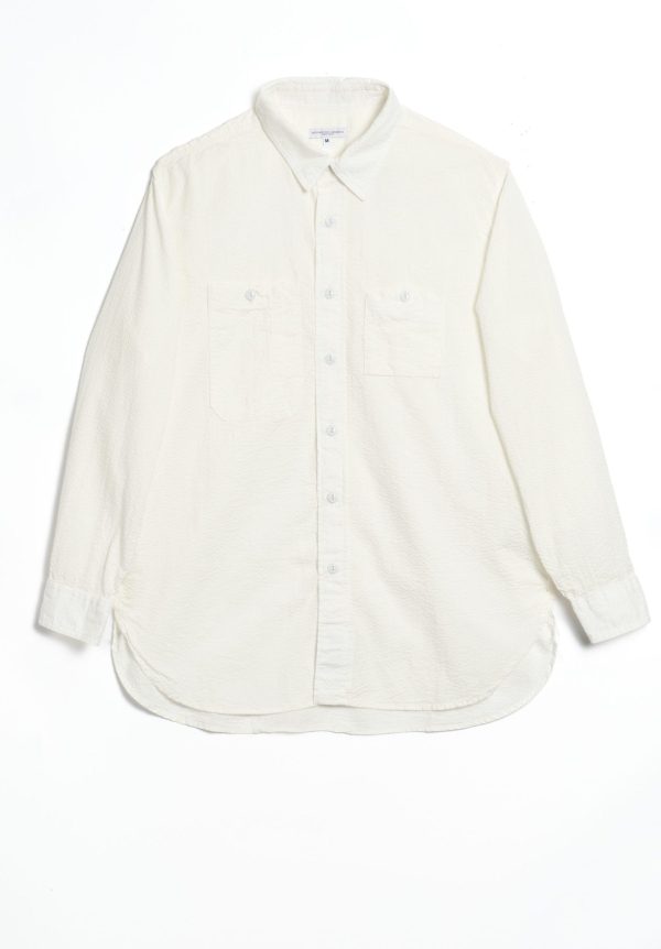 Engineered Garments Work Shirt SS24