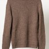 3Sixteen Alpaca Crewneck Sweater