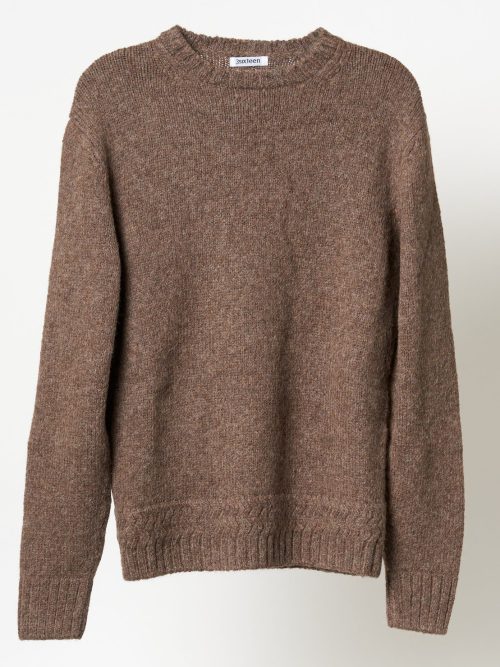 3Sixteen Alpaca Crewneck Sweater