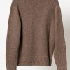 3Sixteen Alpaca Crewneck Sweater, view 2