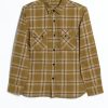 3Sixteen Crosscut Flannel