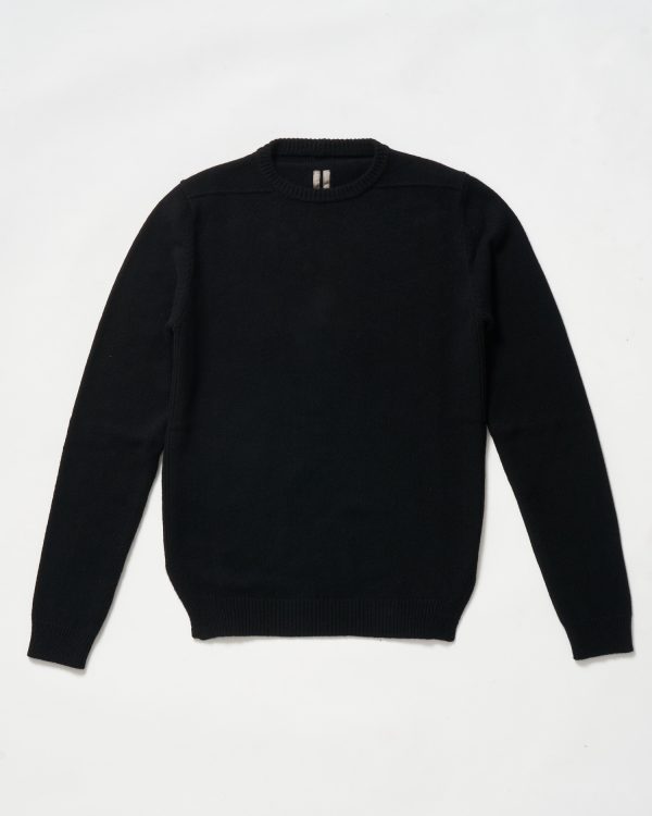 40119f2b-d7f5-4b42-9c46-d7df50049da4_original-131.jpeg Rick Owens Maglia- Biker Round Neck