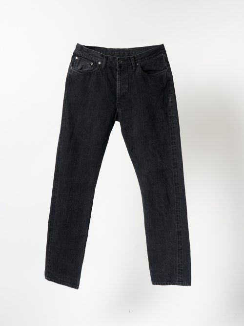 3Sixteen CT-222xs Classic Taper Stonewashed - Black