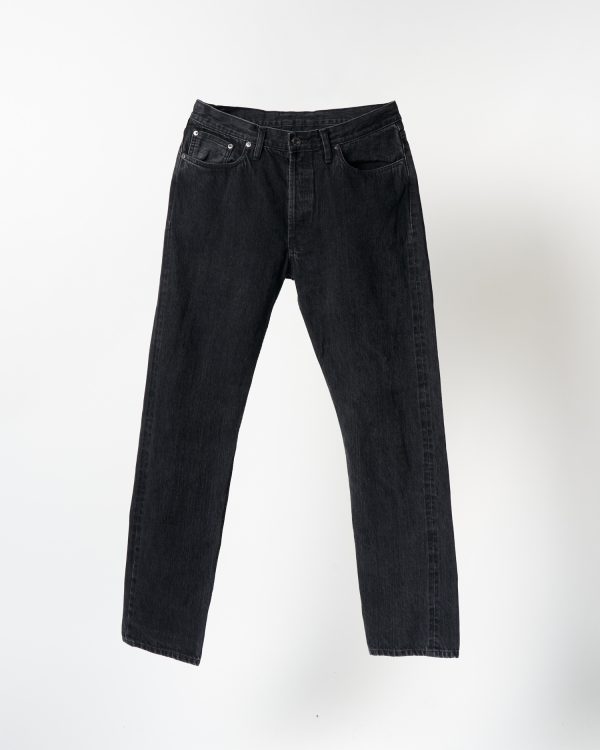 3Sixteen CT-222xs Classic Taper Stonewashed - Black