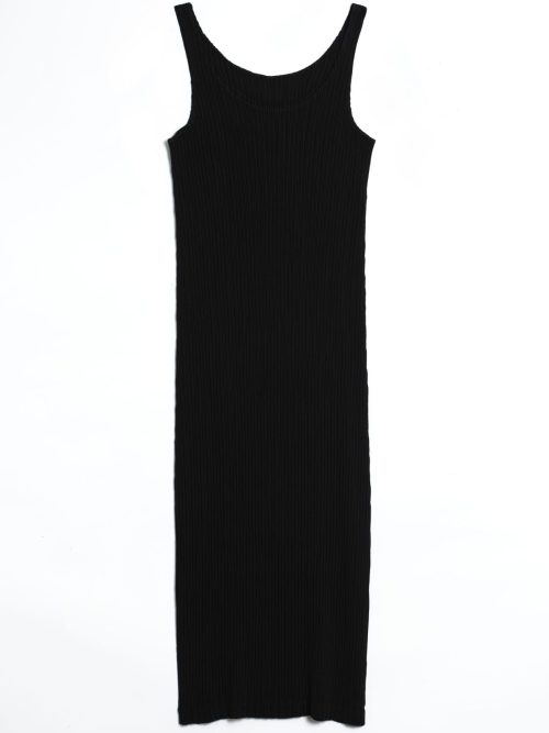 Issey Miyake Hatching Pleats 2 Dress