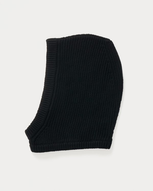 Rick Owens Cappucio in Maglia- Hood, view 2