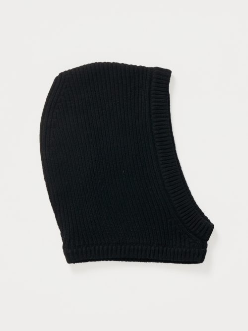 Rick Owens Cappucio in Maglia- Hood
