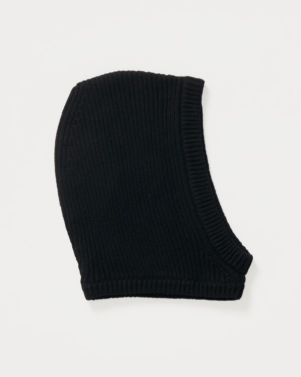 Rick Owens Cappucio in Maglia- Hood