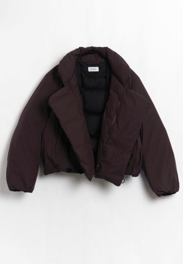 447b0bb3-f542-4168-b5f6-77c1e9cd98c6_Lemaire_C469310_270-1.jpg Lemaire Short Puffer Blouson, view 3