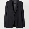 Rick Owens Giacca- Soft Soft Blazer