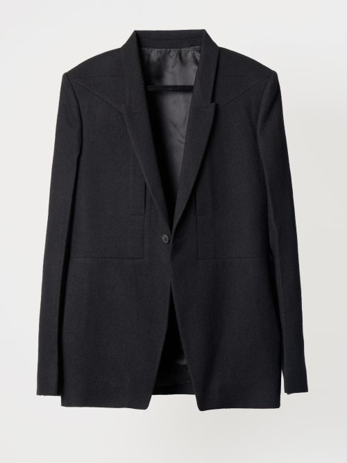 Rick Owens Giacca- Soft Soft Blazer