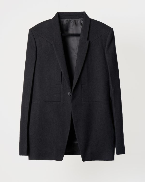Rick Owens Giacca- Soft Soft Blazer