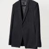 Rick Owens Giacca- Soft Soft Blazer, view 3