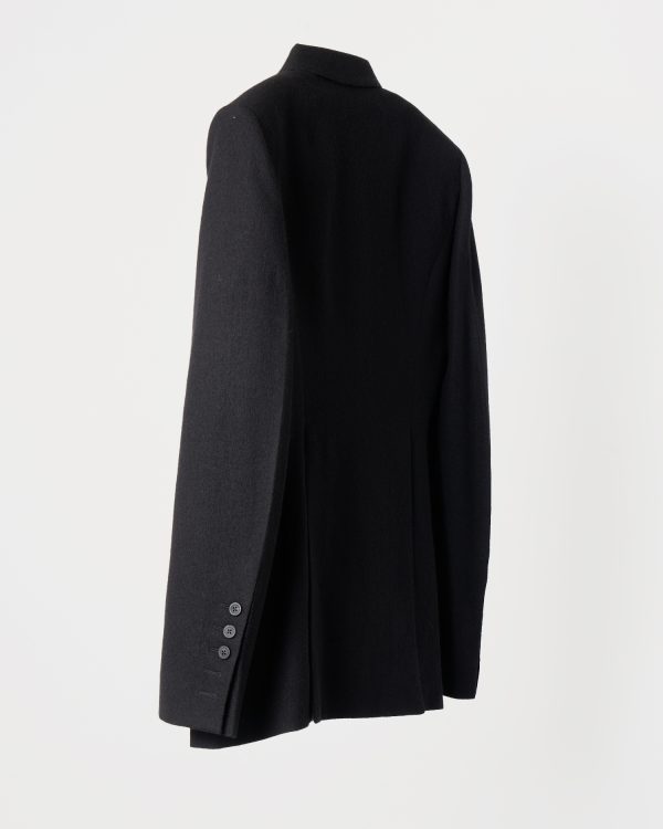 Rick Owens Giacca- Soft Soft Blazer, view 4