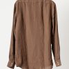 Massimo Alba Canary Button-Up, view 2