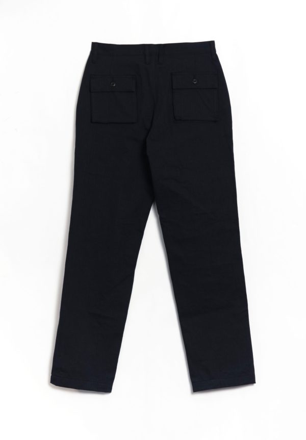 3Sixteen Fatigue Pant - Midnight Washed HBT, view 2
