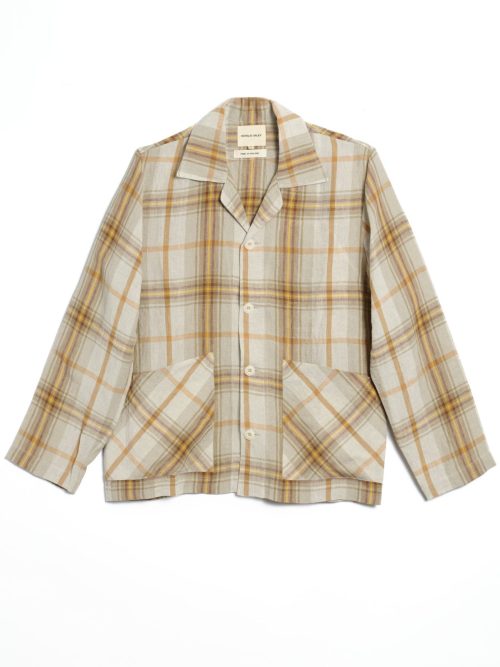 Nicholas Daley 3 Pocket Collared Cardigan