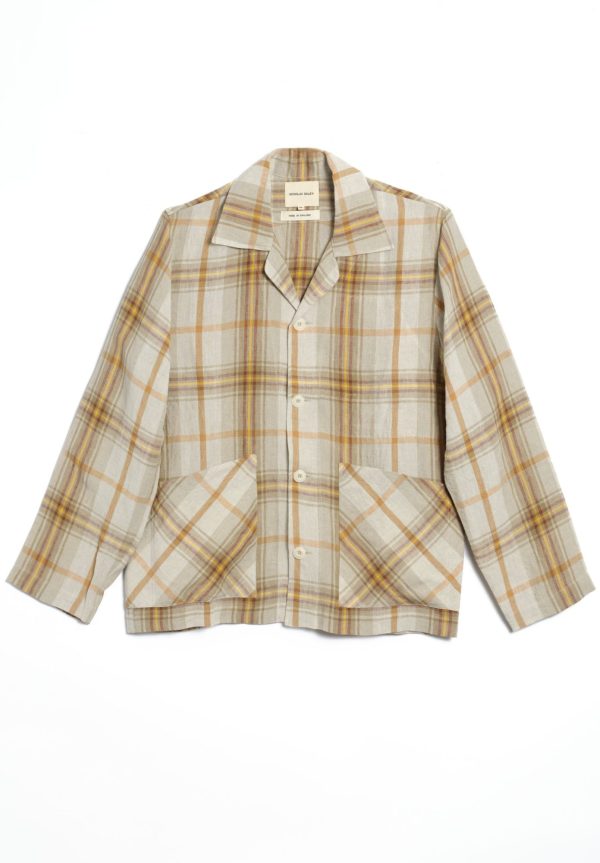 Nicholas Daley 3 Pocket Collared Cardigan