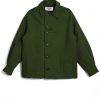 Mai-Gidah Short padded jacket with interlock closure and slide-pockets