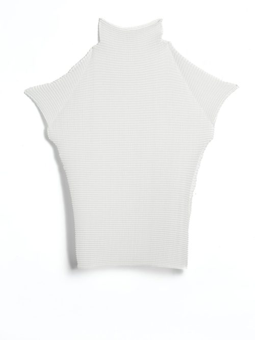Issey Miyake Wooly Pleats Shirt