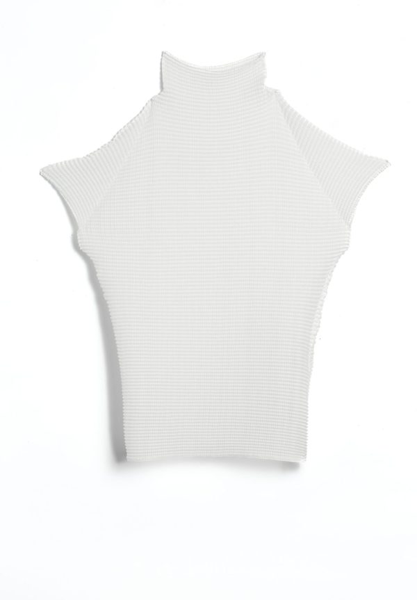 Issey Miyake Wooly Pleats Shirt
