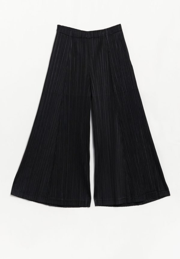 Issey Miyake Pleats Please Thicker Bottoms 2 Pants
