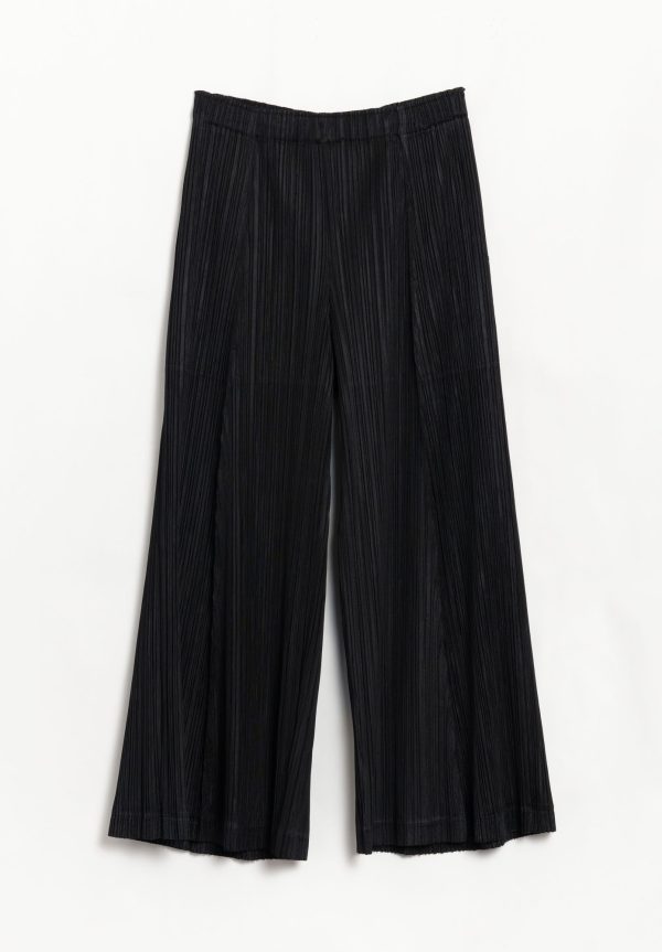 Issey Miyake Pleats Please Thicker Bottoms 2 Pants, view 2