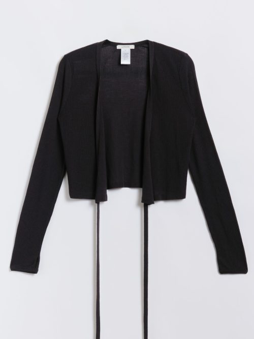 Lemaire Wrap Over Cardigan
