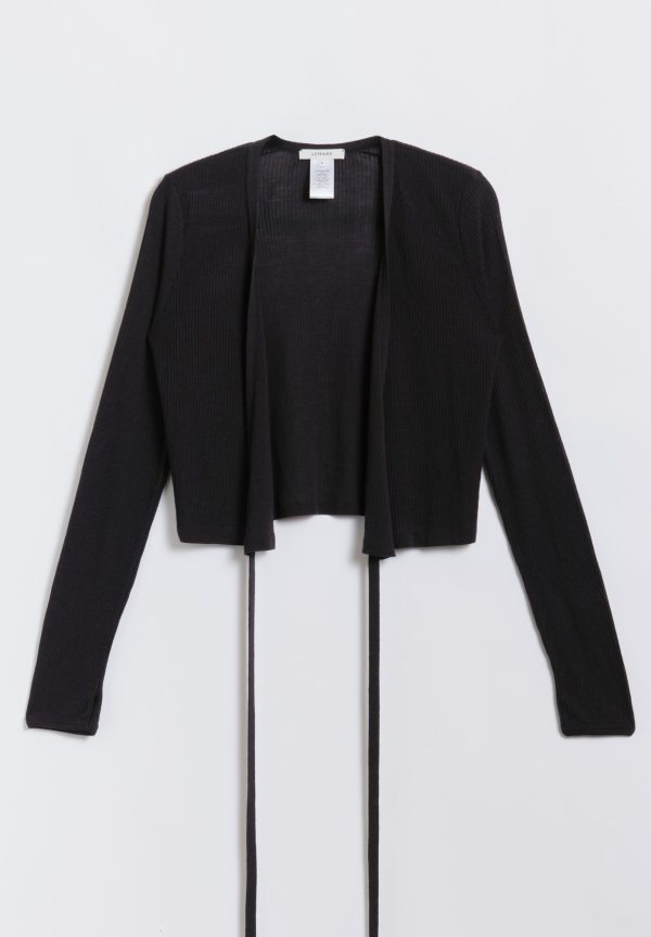Lemaire Wrap Over Cardigan