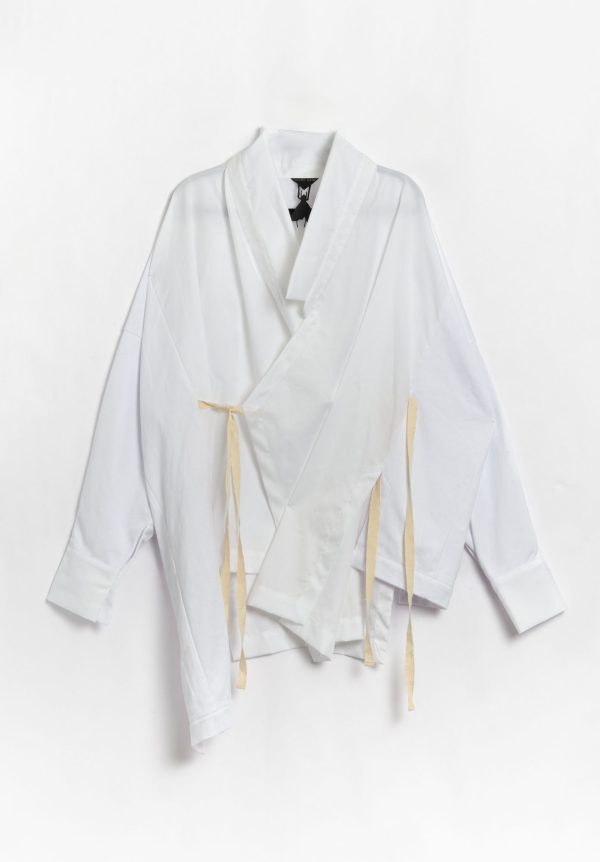 Yeung Chin Oversize Shirt
