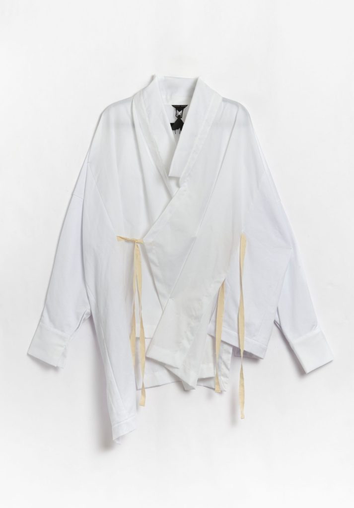 Yeung Chin Oversize Shirt