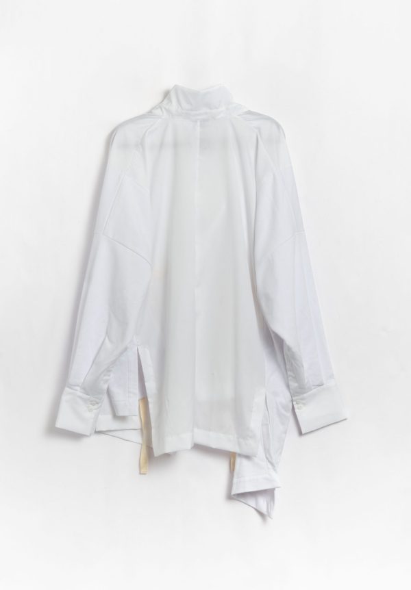 Yeung Chin Oversize Shirt, view 2