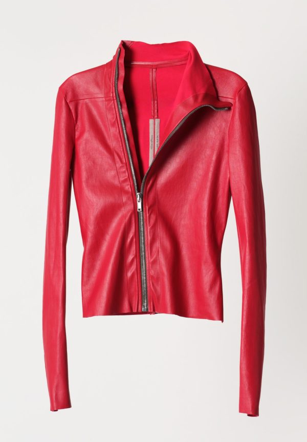 Rick Owens Giacca In Pelle - Gary Jkt, view 3