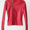 Rick Owens Giacca In Pelle - Gary Jkt