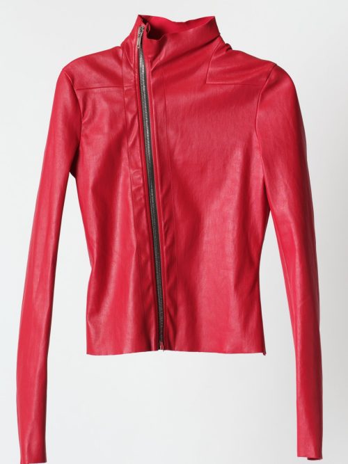 Rick Owens Giacca In Pelle - Gary Jkt