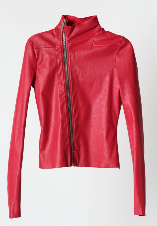 Rick Owens Giacca In Pelle - Gary Jkt
