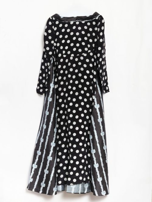 50f65f41-c621-44c7-b87d-dacd27fdd516_Batsheva_811284y_337.jpg Batsheva Bridet Dress - Bow Print Taffeta