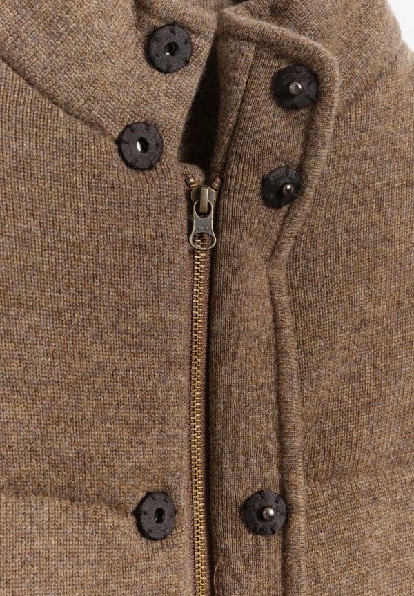 La Kasha Montana Puffer Vest