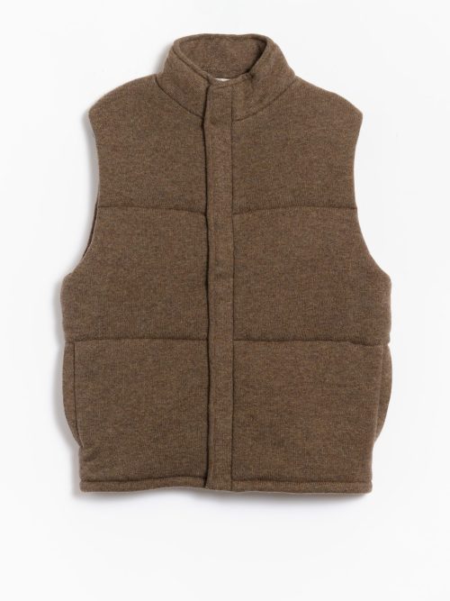 La Kasha Montana Puffer Vest