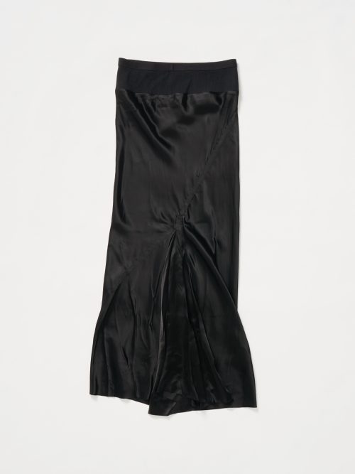 Rick Owens- Calf Bias Skirt