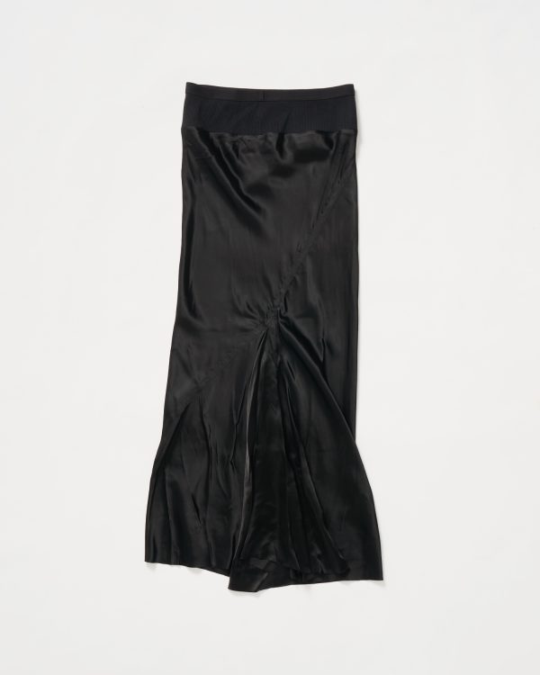 Rick Owens- Calf Bias Skirt