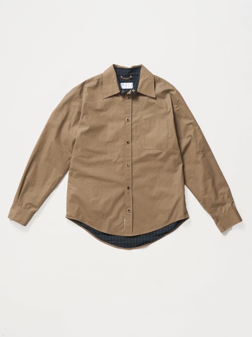 4S Designs Lined Buttondown Shirt/Jacket