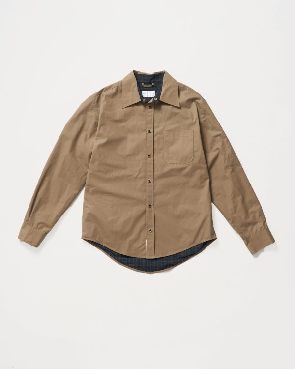 5753e769-fa04-4e9f-9787-2df92ec035b6_4S_E6000075_006_21.jpg 4S Designs Lined Buttondown Shirt/Jacket