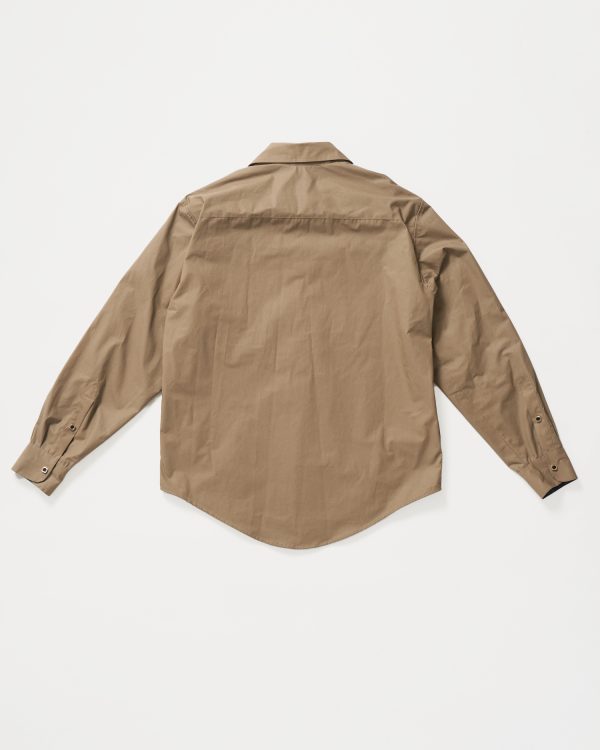 5753e769-fa04-4e9f-9787-2df92ec035b6_4S_E6000075_010_22.jpg 4S Designs Lined Buttondown Shirt/Jacket, view 2